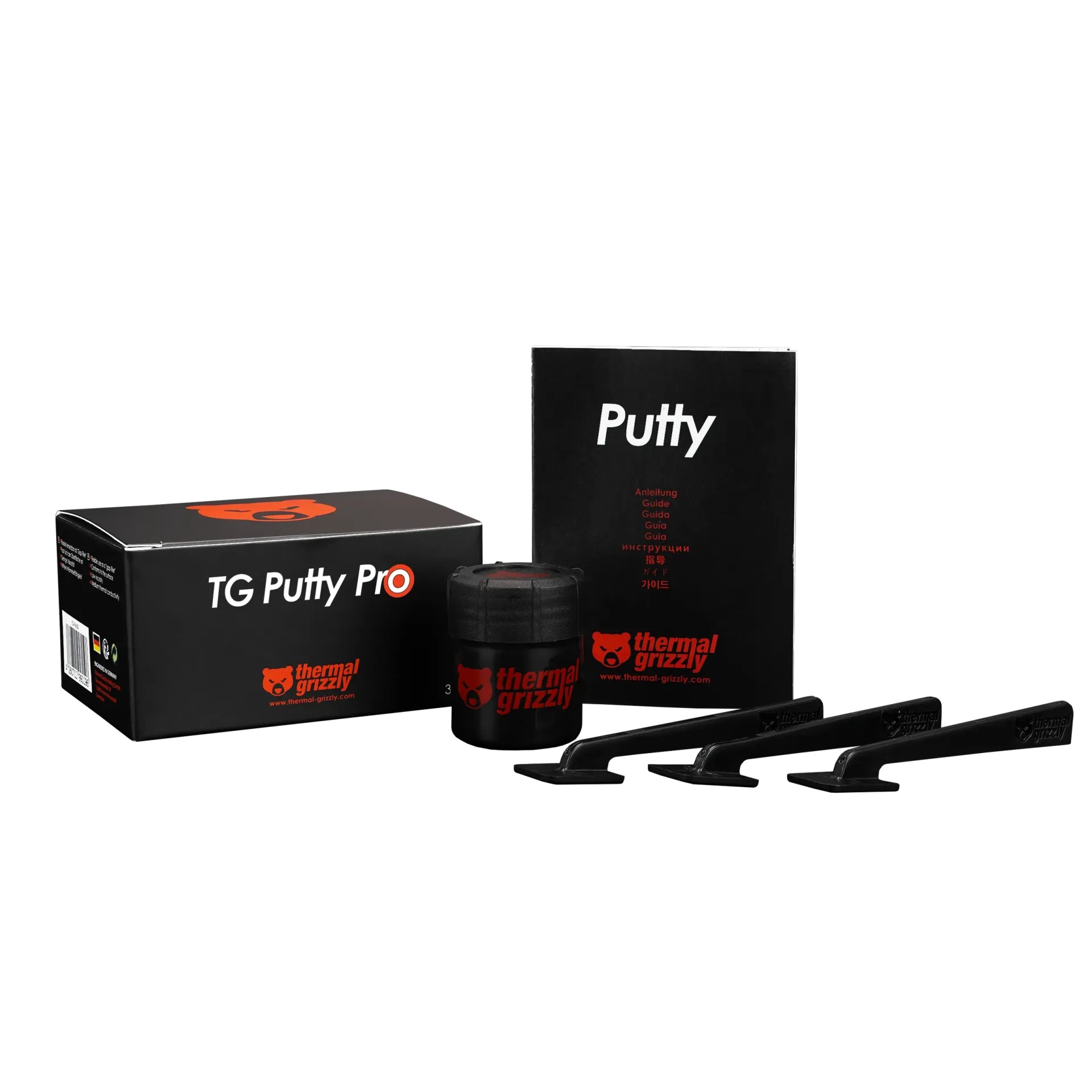 Thermal Grizzly Putty Pro 30g