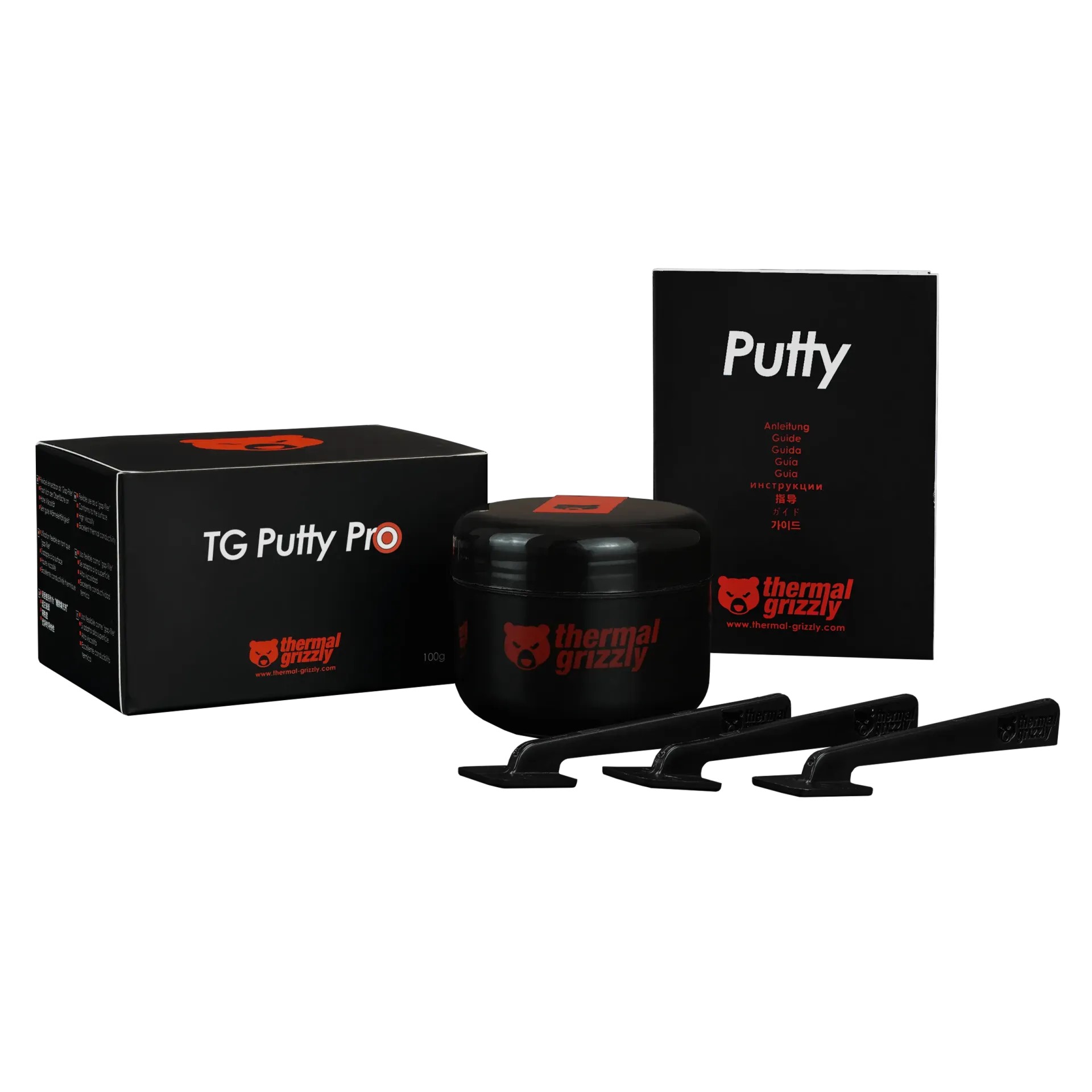 Thermal Grizzly Putty Pro 100g