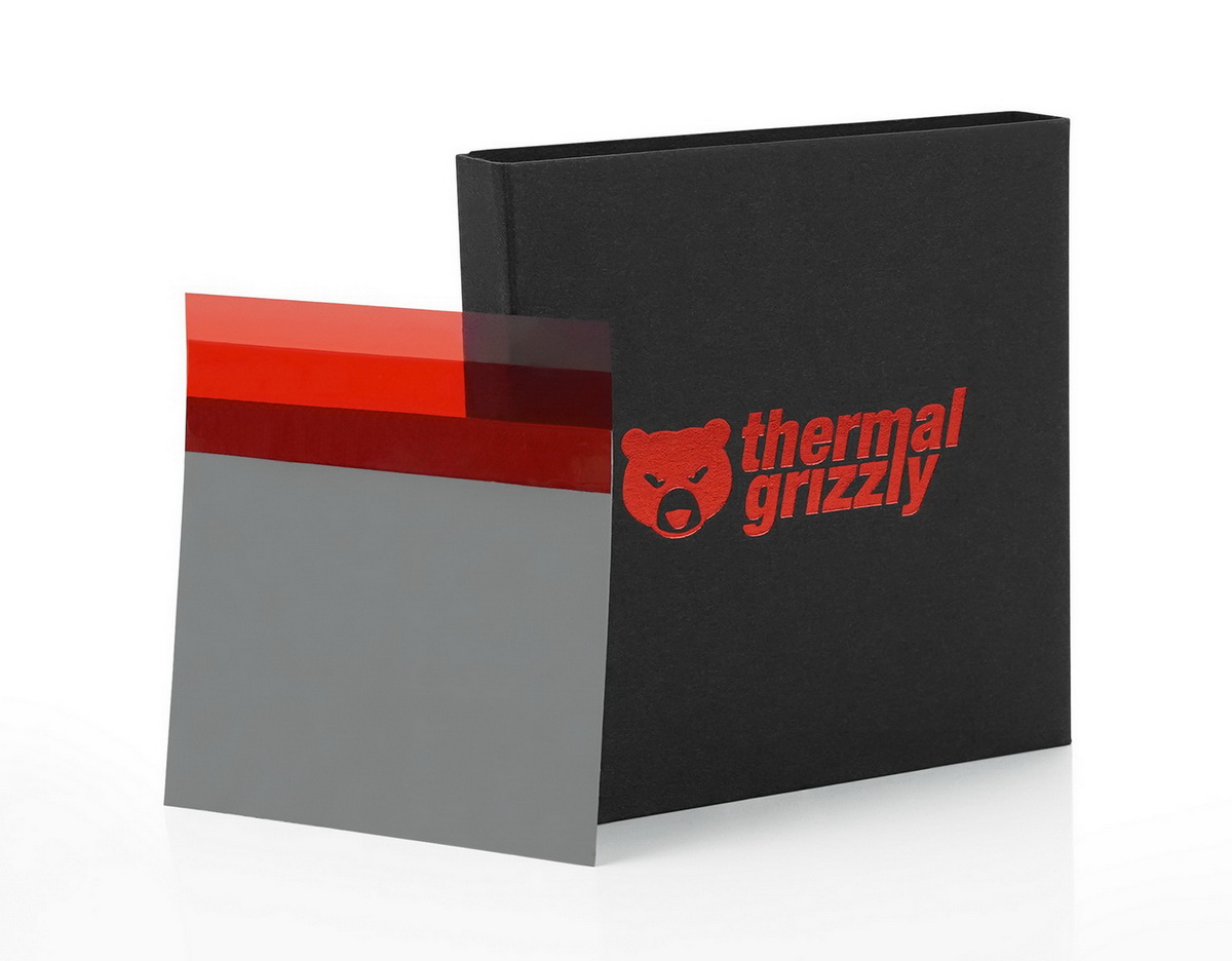 Thermal Pad PhaseSheet PTM Thermal Grizzly 50x40x0.2mm