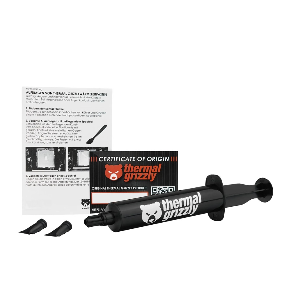Thermal Grease for Cooler Thermal Grizzly Hydronaut 26g