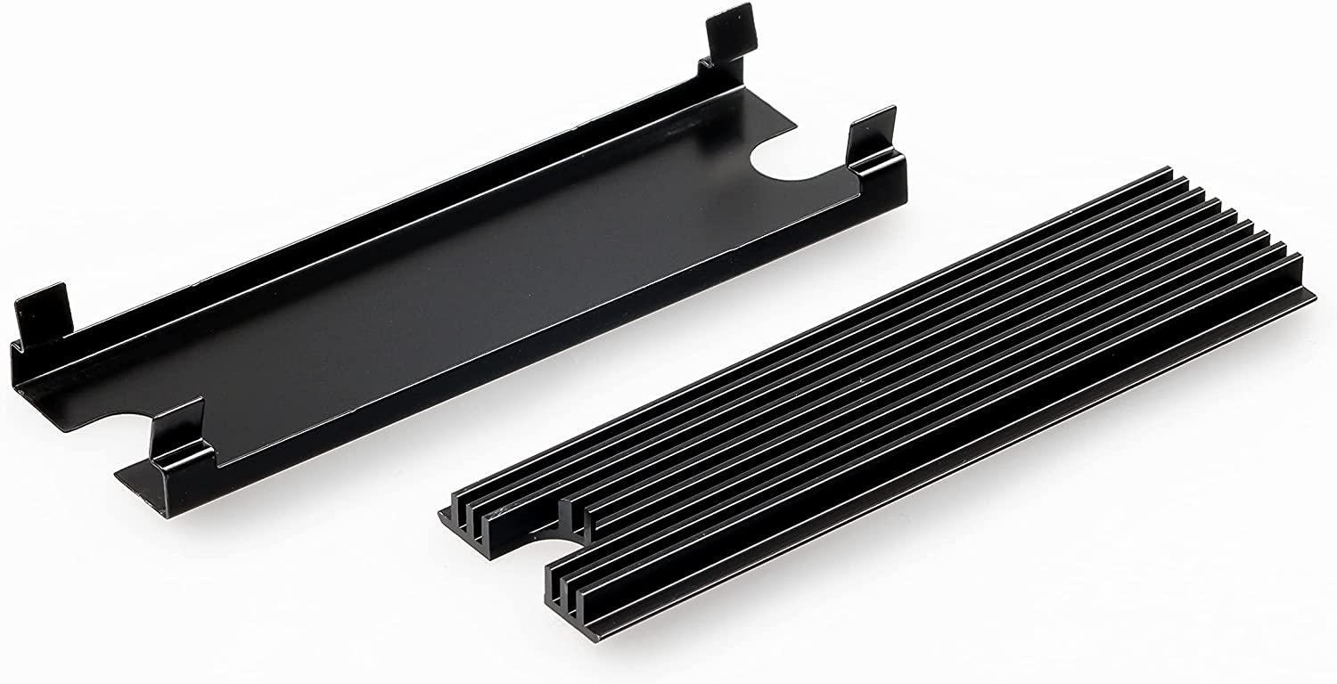Thermal Grizzly M2 SSD Cooler