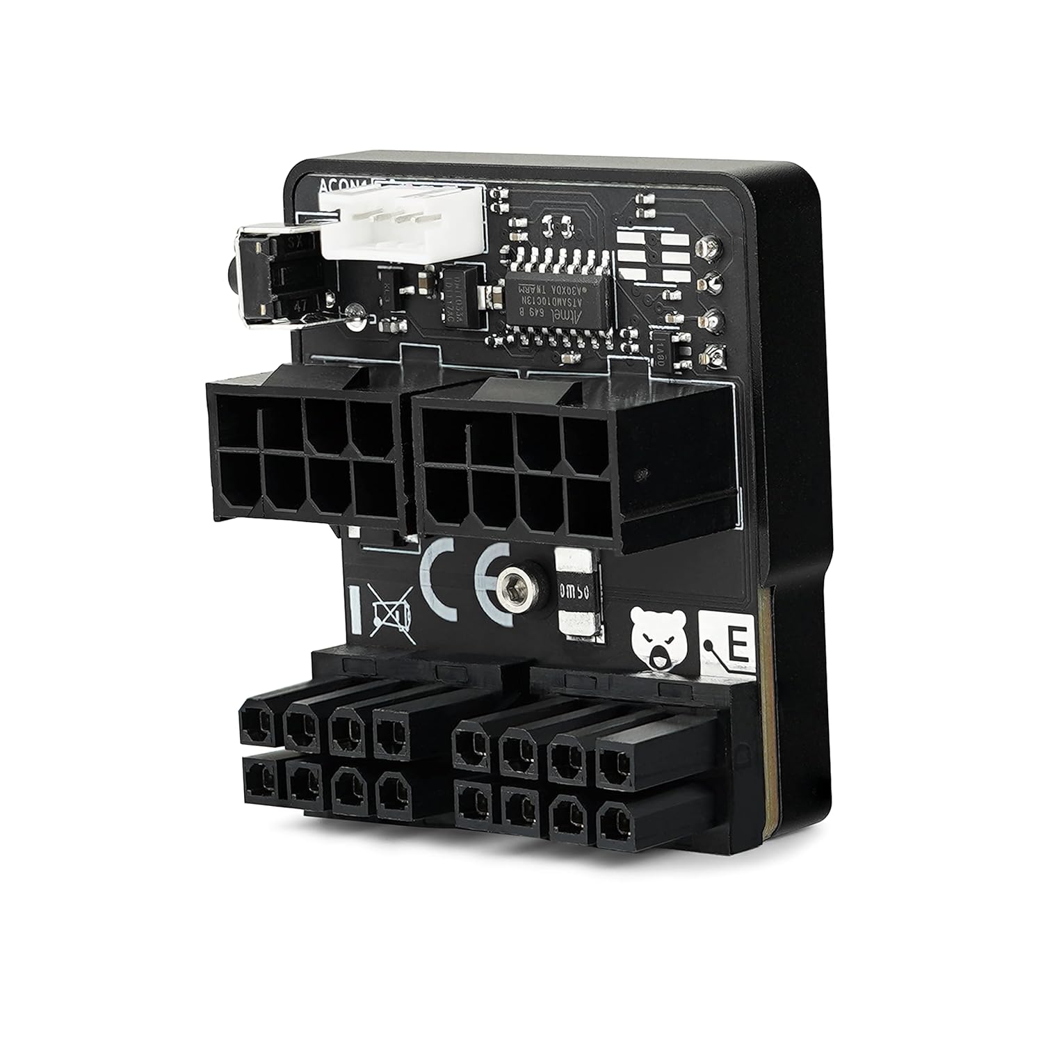 Thermal Grizzly WireView 2x8pin PCIe GPU Power Consuption Measuring Normal