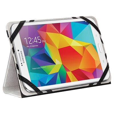 Tablet Case Targus Foliostand 7-8" Universal Black