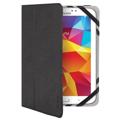 Tablet Case Targus Foliostand 7-8" Universal Black