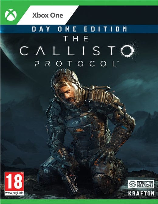 Game XBOX One - The Callisto Protocol (Day One Edition)