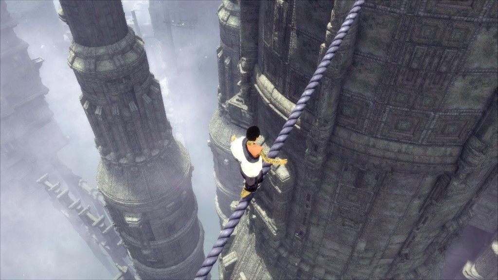 Game PS4 - The Last Guardian
