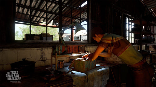 Game PS4 - The Texas Chainsaw Massacre