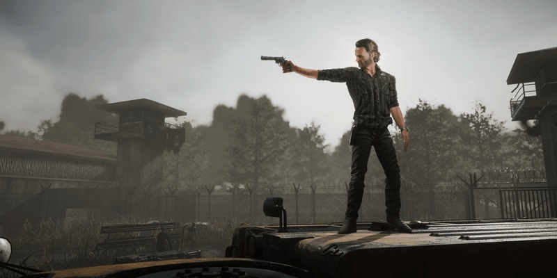 Game PS4 - The Walking Dead: Destinies