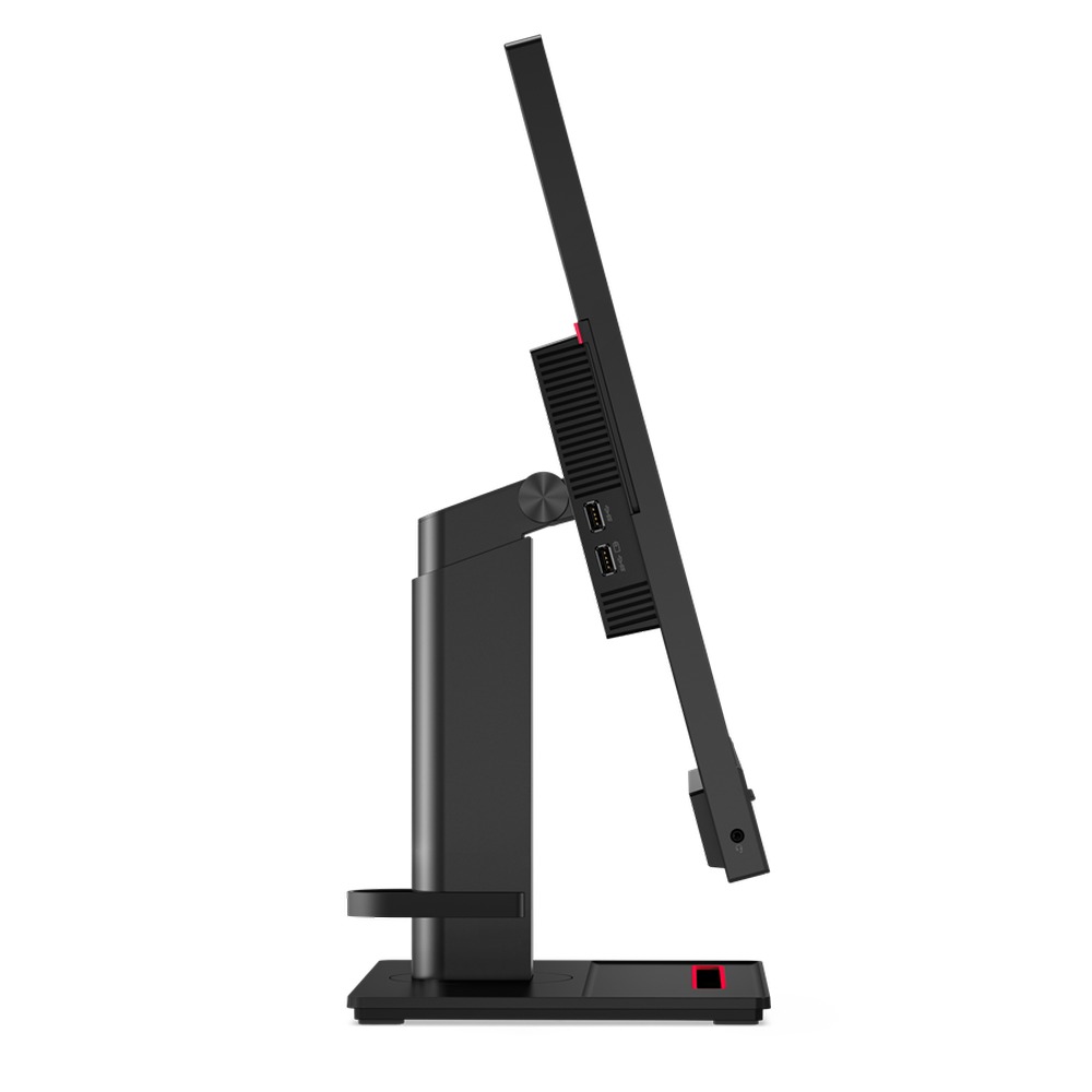 Monitor 27" Lenovo ThinkVision T27hv-20 QHD IPS HDMI/2xDP/USB-C/4xUSB/Camera/Speakers/HAS