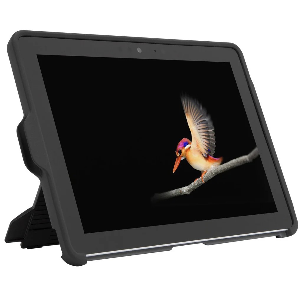 Tablet Protect Case for Microsoft Surface Go 4, Go 3, Go 2 and Go Grey