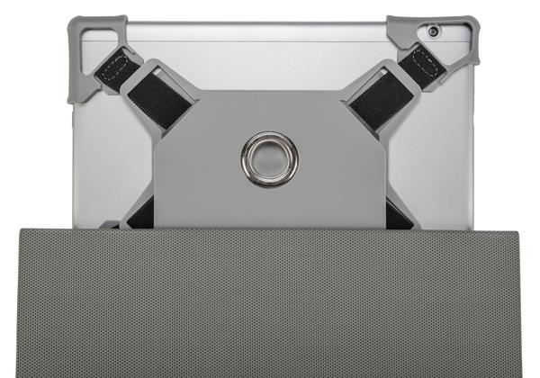 Tablet Case Targus SafeFit 7-8" 360° Rotating Black
