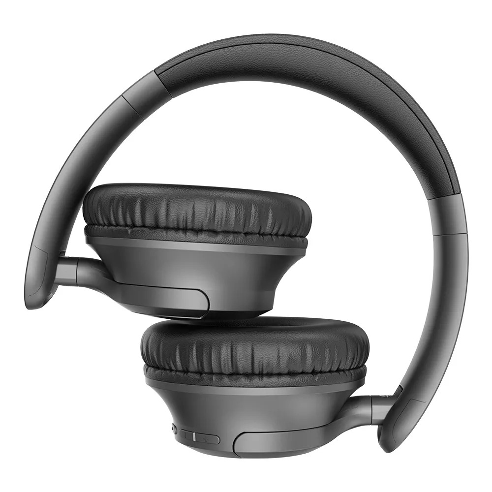 Headphones MOYE Timbre Lite Bluetooth Black