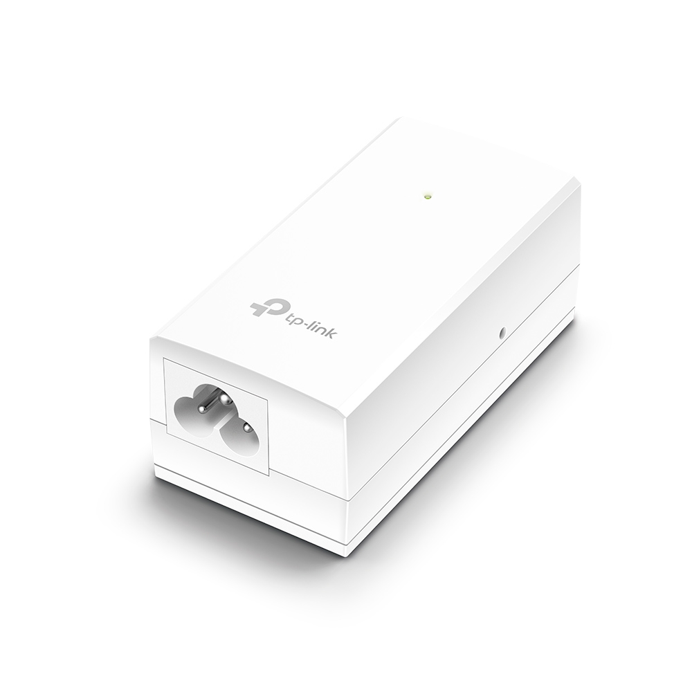 TP-Link 48V Passive POE Network Adapter Gigabit Port TL-POE4818G