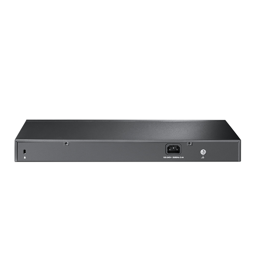 TP-Link Switch 16port 10/100/1000 TL-SG2218 Rack mountable w/2 SFP ports