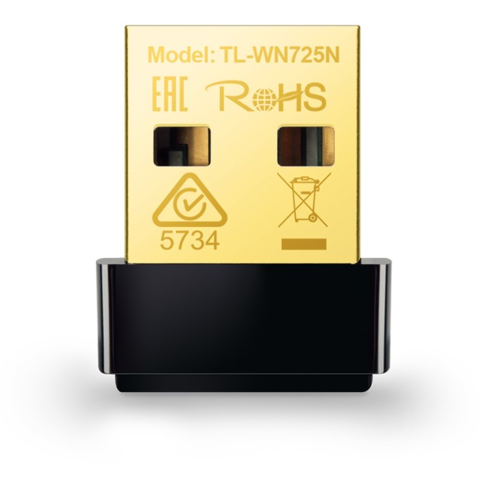 TP-Link Wireless N USB Adapter 150Mbps TL-WN725N