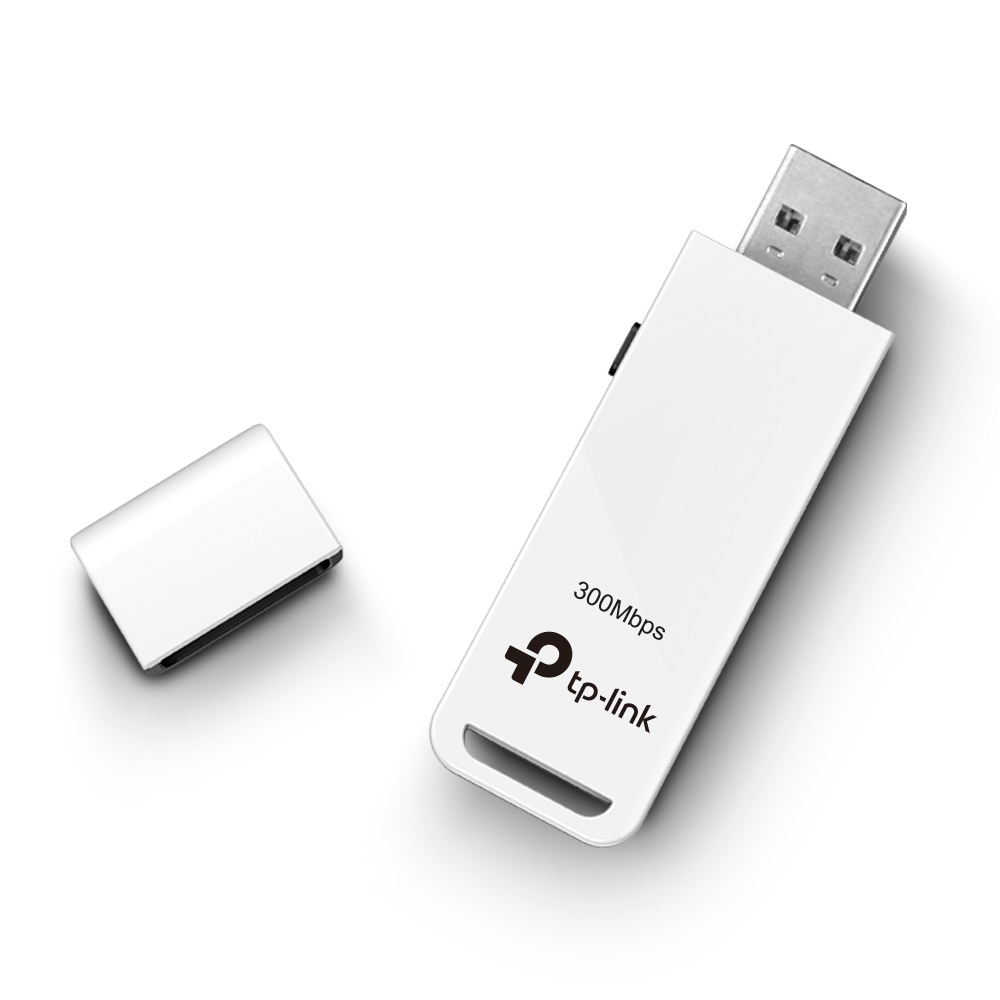 TP-Link Wireless N USB Adapter 300Mbps TL-WN821N