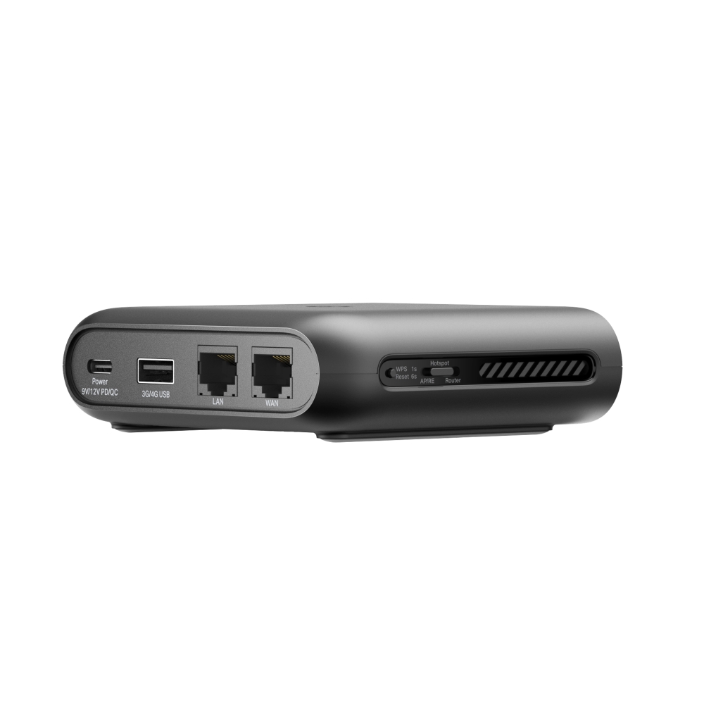 TP-Link Wireless AX Dual-Band Gigabit Travel Router 1500Mbps TL-WR1502X