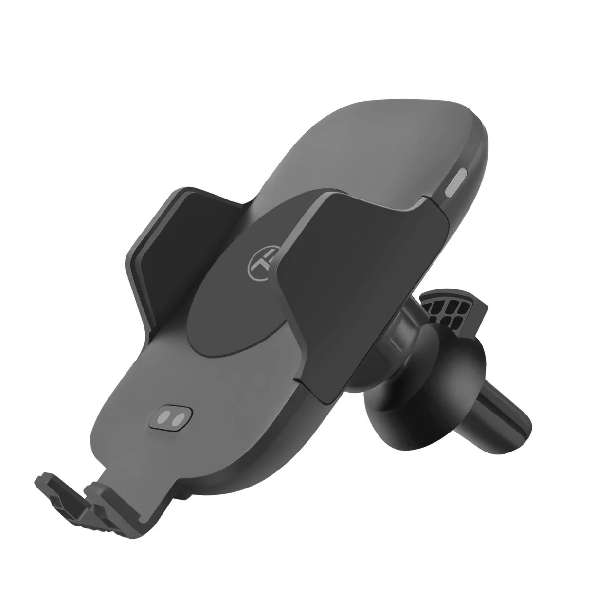 Car Holder Motorized for Smartphones Tellur w/Qi Certified Wireless Charger