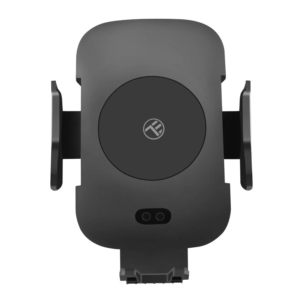 Car Holder Motorized for Smartphones Tellur w/Qi Certified Wireless Charger