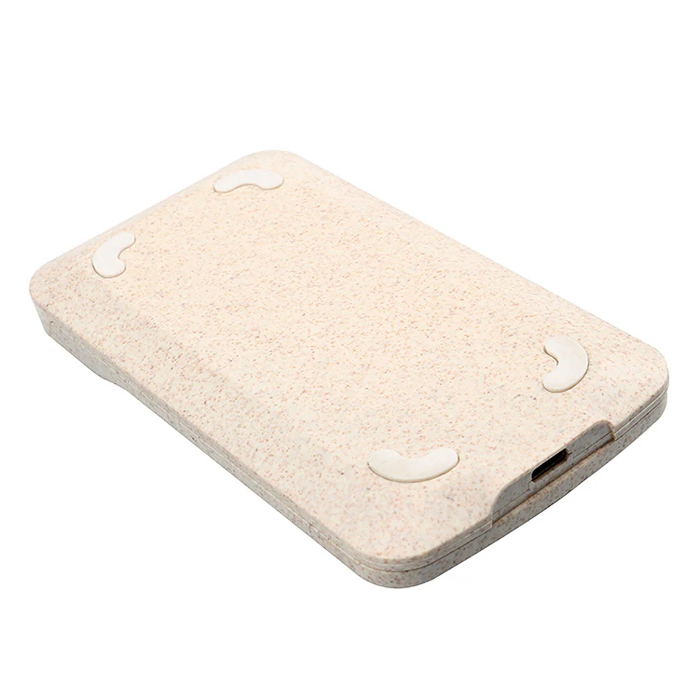 Wireless Charger Tellur Green Foldable 15W Qi Certified Cream