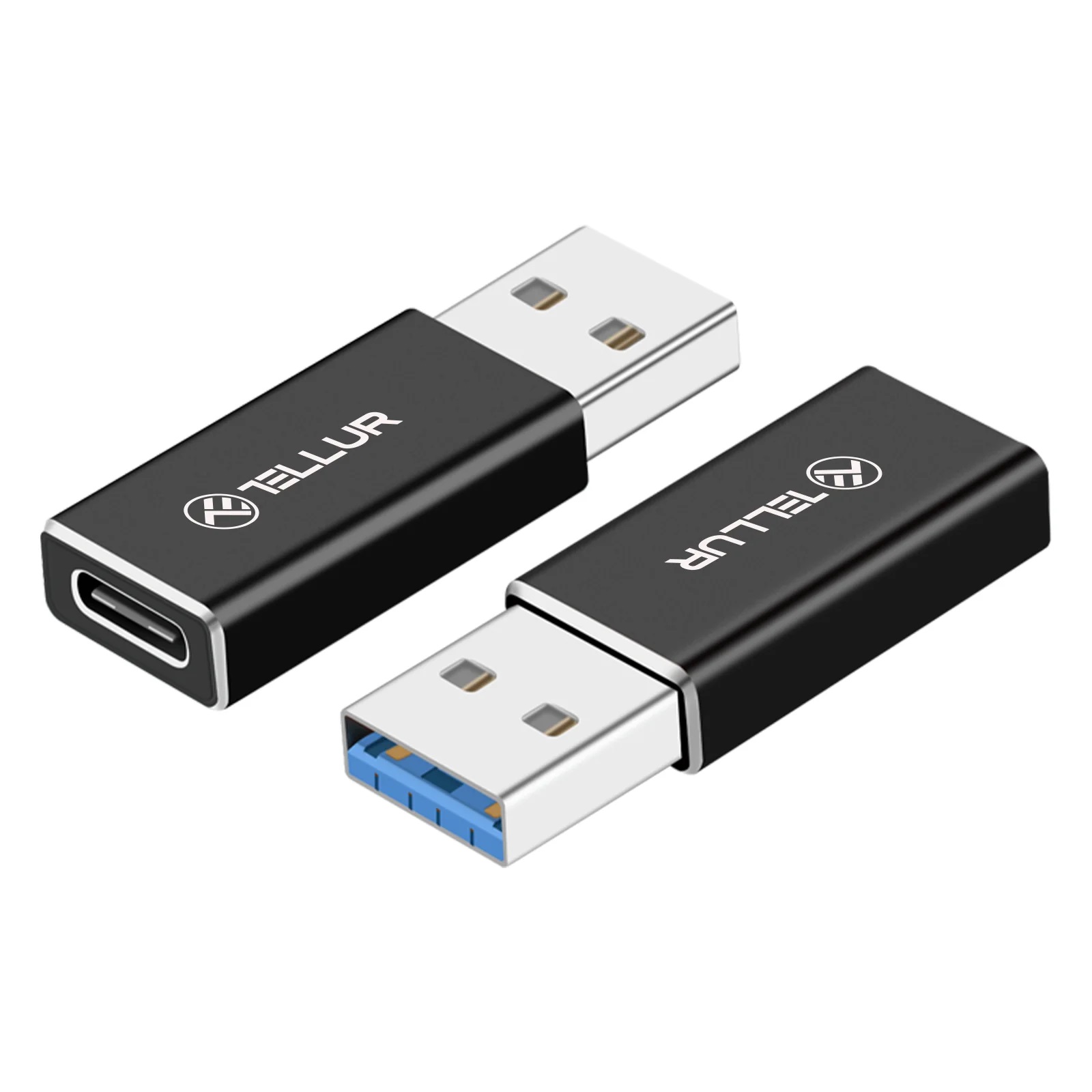 Adapter USB Type-A to Type-C Tellur