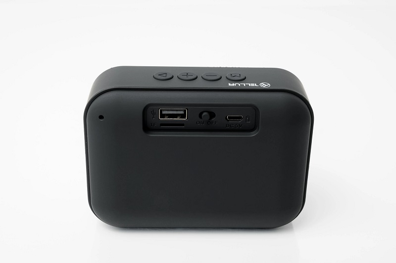 Speaker Tellur Callisto Bluetooth 3W Black