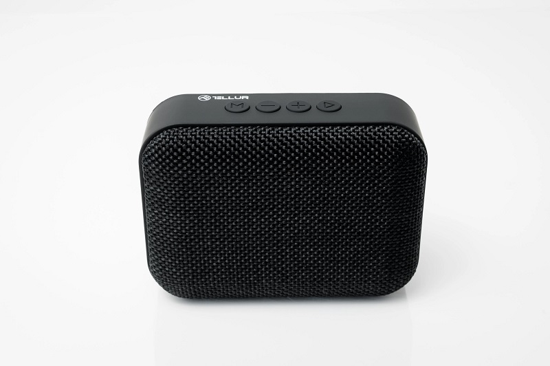 Speaker Tellur Callisto Bluetooth 3W Black