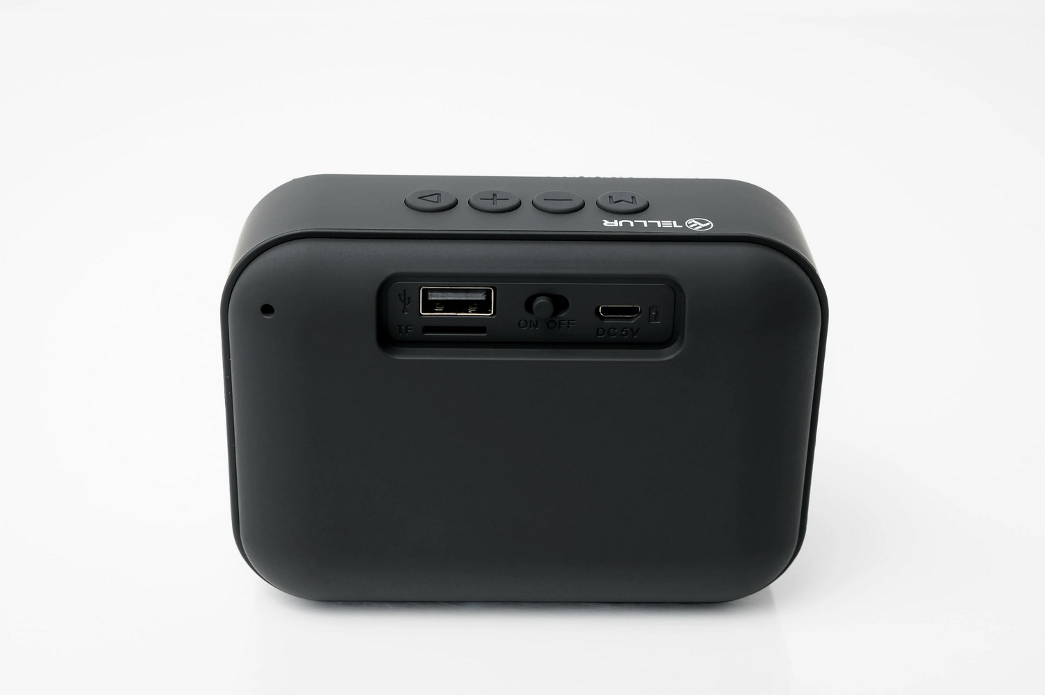 Speaker Tellur Callisto Bluetooth 3W Red