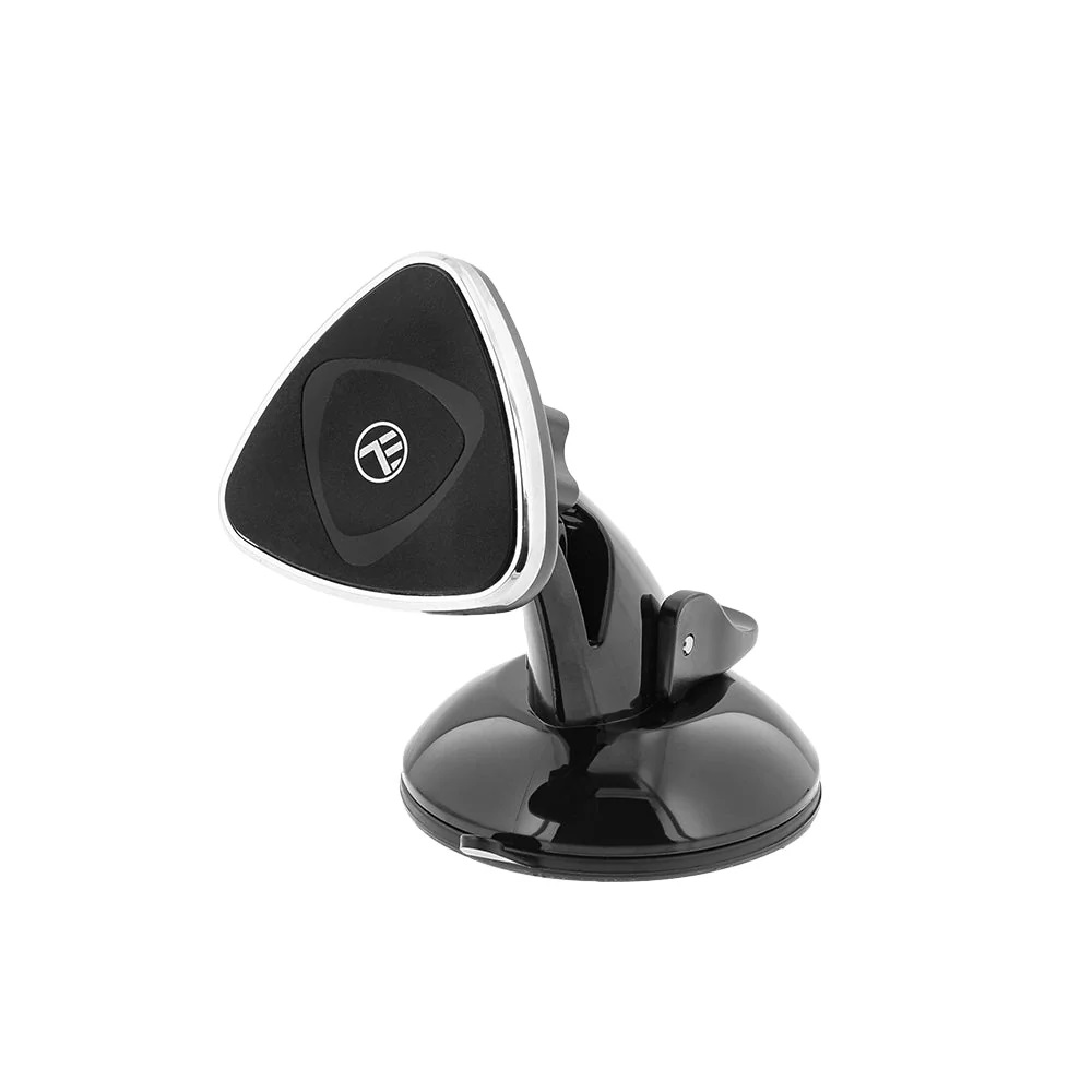 Car Holder for Smartphones Tellur Magnetic Window And Dashboard Mount Black