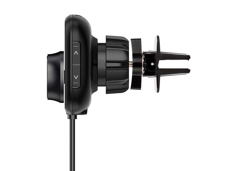 Wireless Bluetooth FM Transmitter Tellur B6 Magnetic Holder Hands Free/Dual Charger w/LCD Display