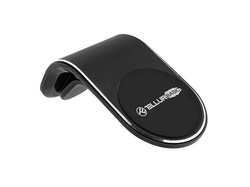 Car Holder for Smartphones Tellur Basic Magnetic Black