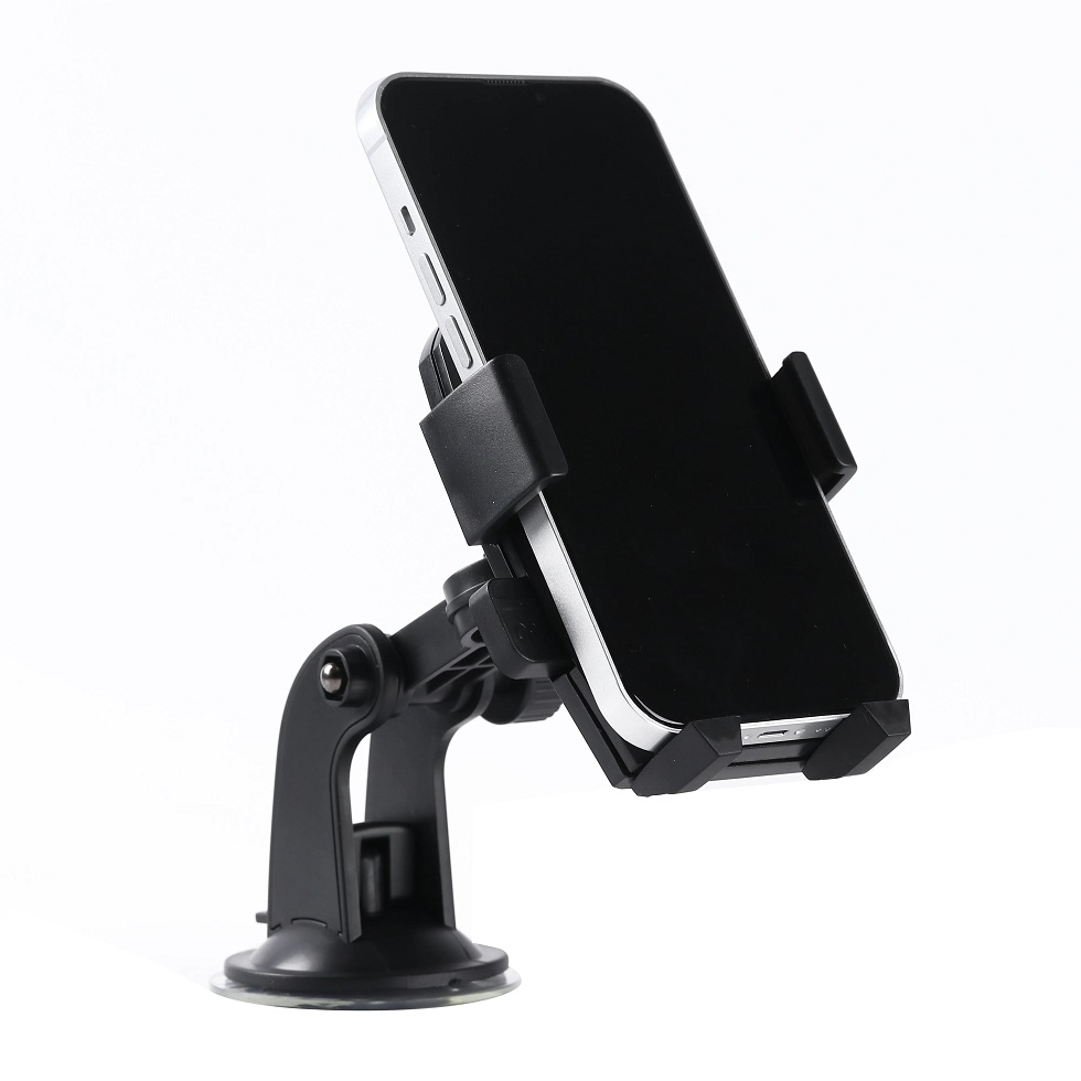 Car Holder for Smartphones Tellur Basic MCH5 Black