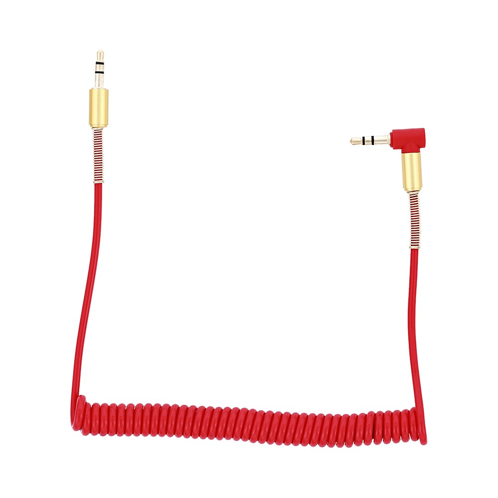 Cable Audio 3.5mm 1.5m Tellur Red