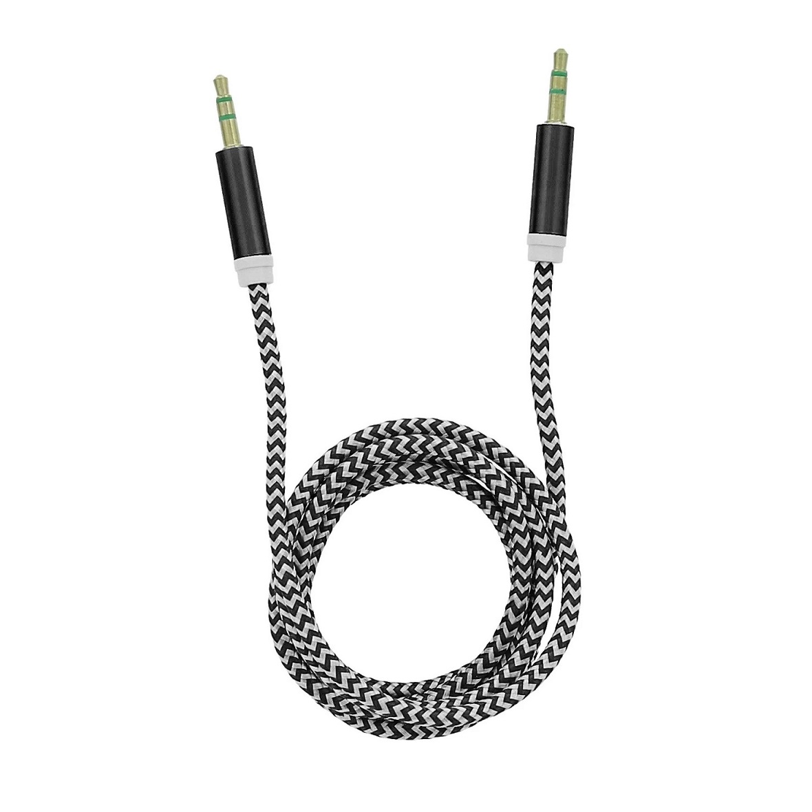 Cable Audio 3.5mm 1m Tellur Black
