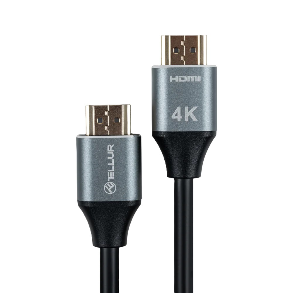 Cable HDMI 2.0 M/M 5m 4K Tellur