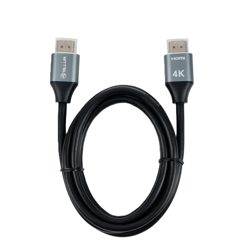 Cable HDMI 2.0 M/M 5m 4K Tellur