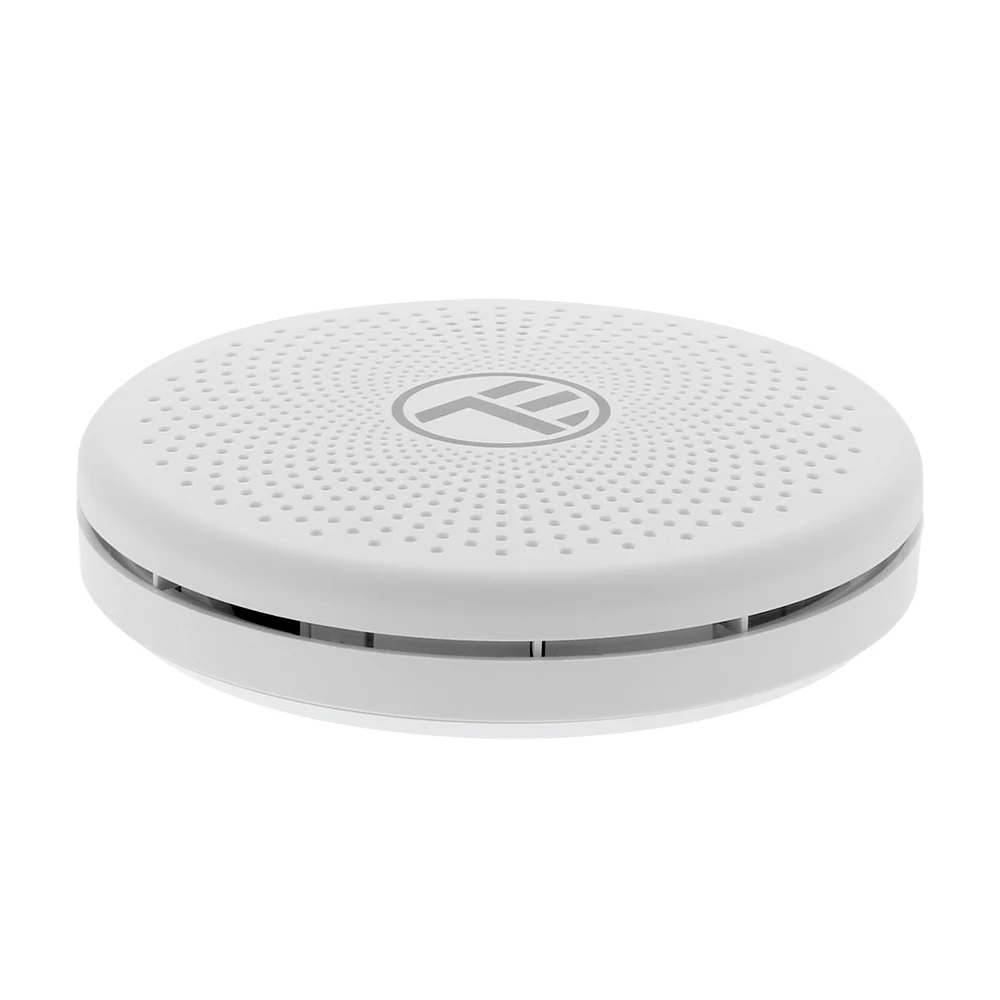 Smart WiFi Smoke and CO Sensor Tellur