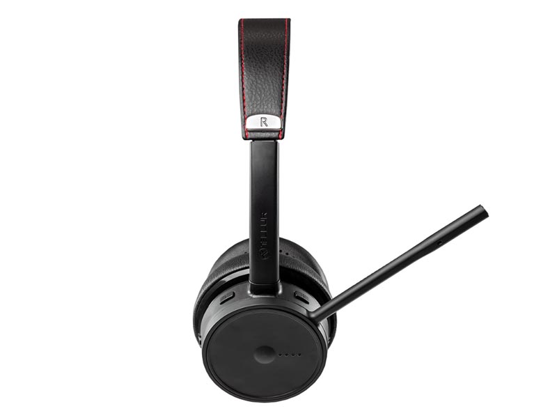 Headset Tellur Voice Pro Wireless Black