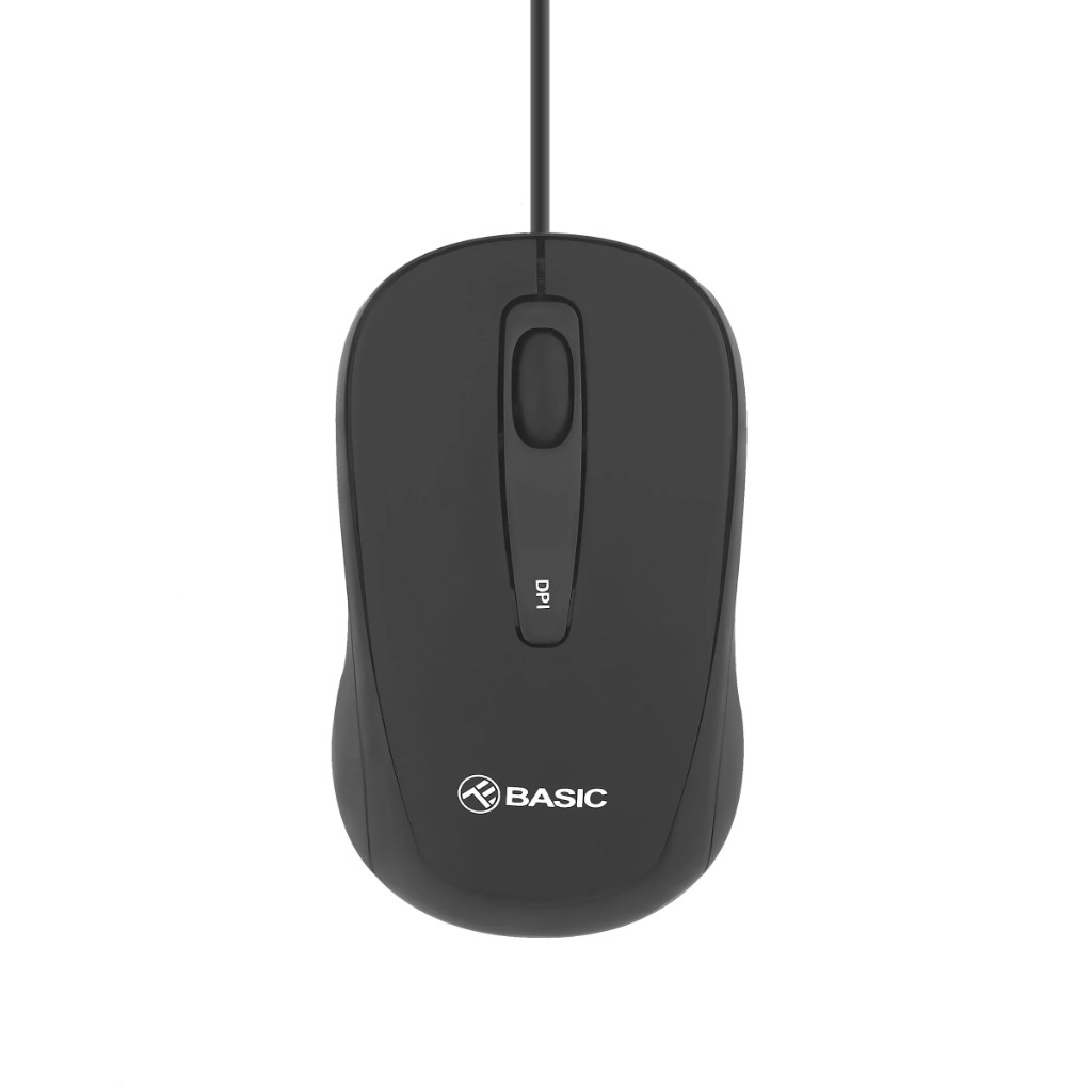 Mouse Tellur Wired Basic Mini Black