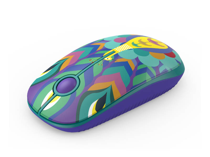 Mouse Tellur Wireless Peacock 1600dpi