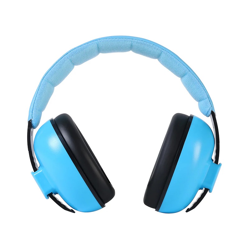 Noise Reduction Earmuffs Tellur For Kids/Antiphones Blue