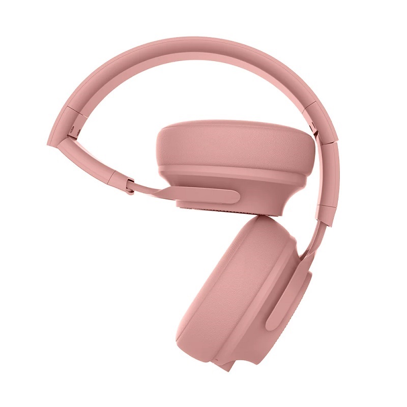Headphones Tellur Feel Bluetooth Pink