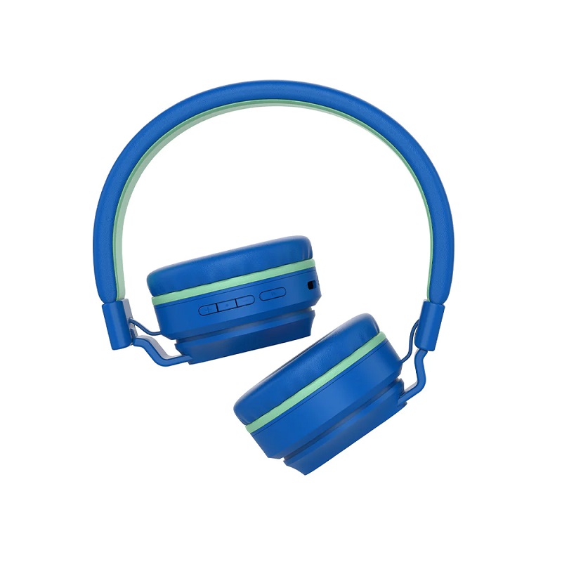 Headphones Tellur Kids Buddy Bluetooth Blue