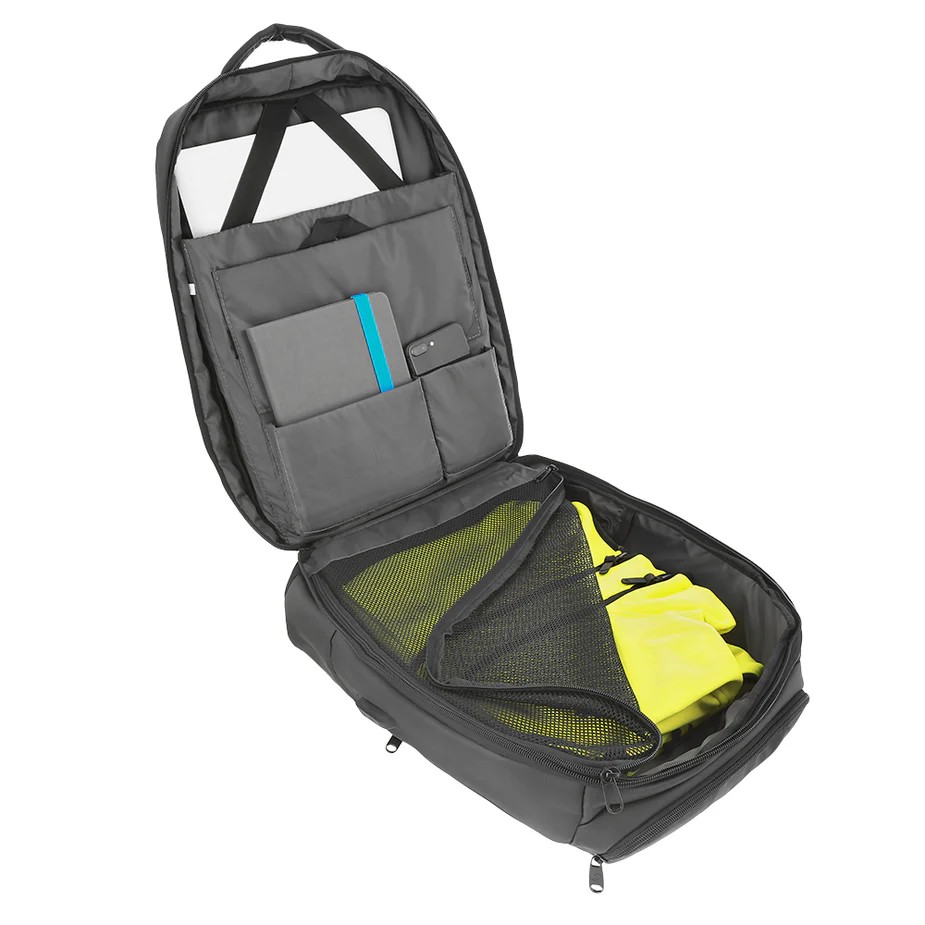 Notebook Backpack Tellur Business XL USB 17.3" Black