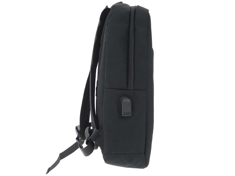 Notebook Backpack Tellur Nomad USB 15.6" Black