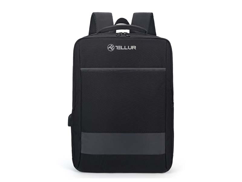 Notebook Backpack Tellur Nomad USB 15.6" Black