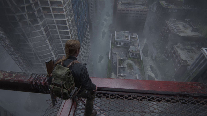 Game PS5 - The Last of Us Part II Remastered