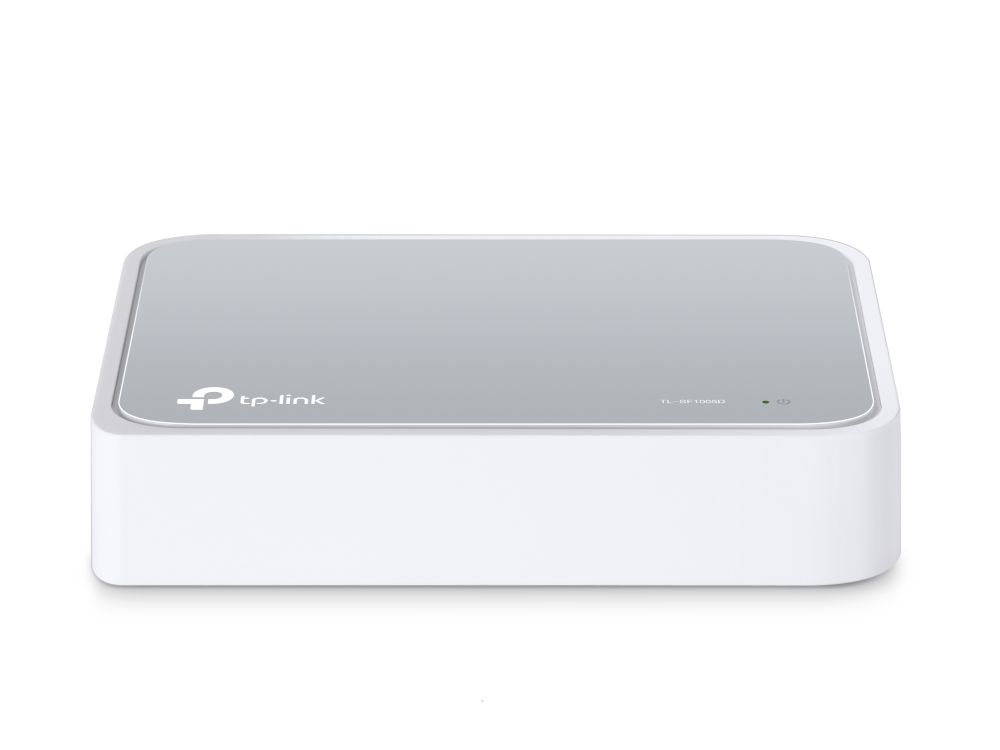 TP-Link Switch 5port 10/100Mbps TL-SF1005D