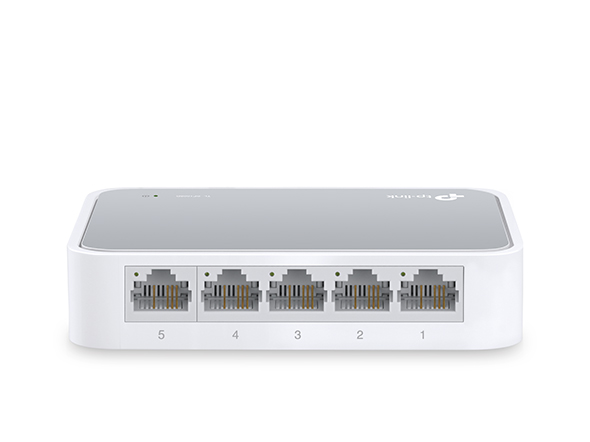 TP-Link Switch 5port 10/100Mbps TL-SF1005D