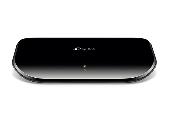TP-Link Switch 5port Gigabit Desktop TL-SG1005D